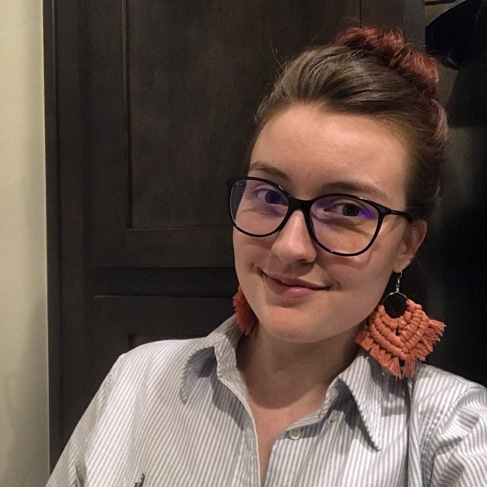 Meet your Posher, Rebecca